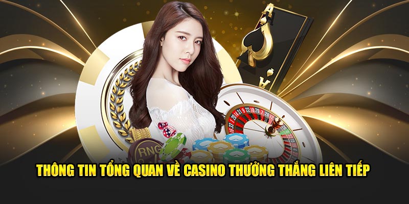 Các game sòng bạc chưa bao giờ hết hot