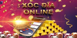 Xóc đĩa trực tuyến